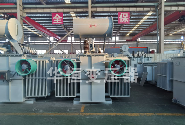 6300KVA祥云祥云祥云电力变压器
